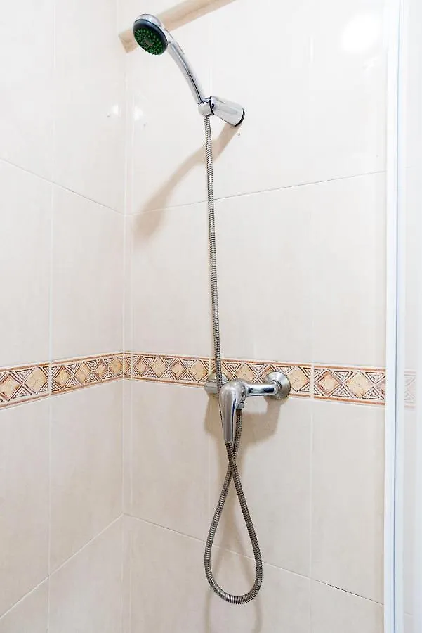 Mp7 Renovated Apartment Right On The Beach 700 Meters Away From Old Town Málaga 0*,  España